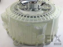 Semi Tub Assembly (Back) – Part Number: DC97-19674A