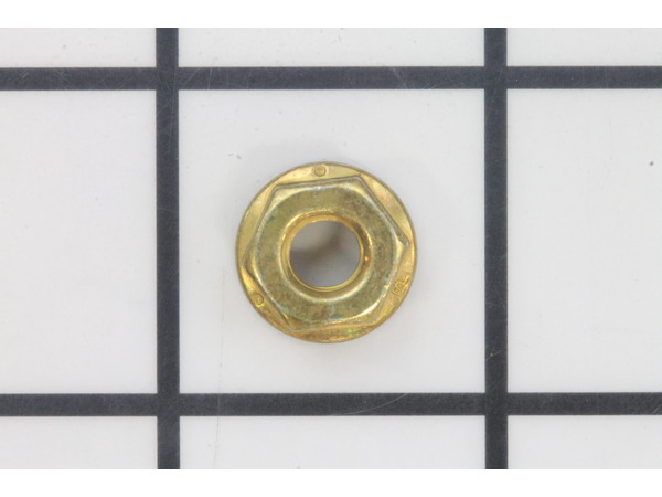12597277-1-M-Ariens-06500821-Nut-lk-ctr-flg .25-20 Zc120