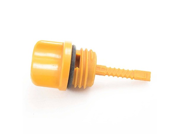 12598420-1-M-Generac-0G9799-Oil dipstick w/ o-ring(orange)