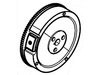 Flywheel assy. – Part Number: 0J5863A120