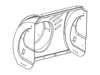 Housing Assembly – Part Number: 581708390