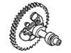 Camshaft assy. – Part Number: 0G84420175