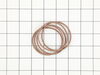 12607634-1-S-Briggs and Stratton-593235-Gasket-float Bowl (5 Pack)