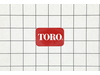 Decal – Part Number: 131-4157