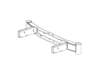 Axle asm-front – Part Number: 603-05135-4044