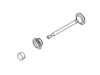 Valve-exhaust – Part Number: 594095