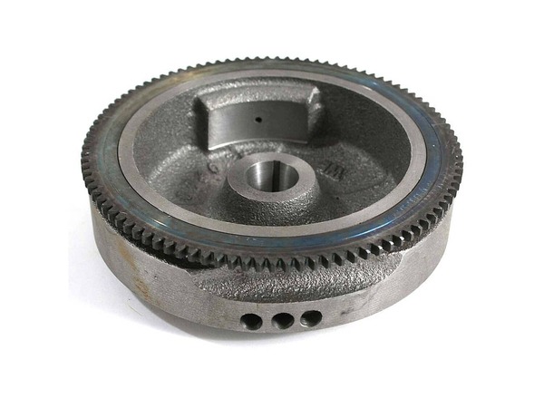12614120-1-M-Generac-0H98380104-Flywheel; (elect. start)