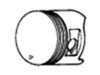 12614386-1-S-Generac-0J39430122-Piston