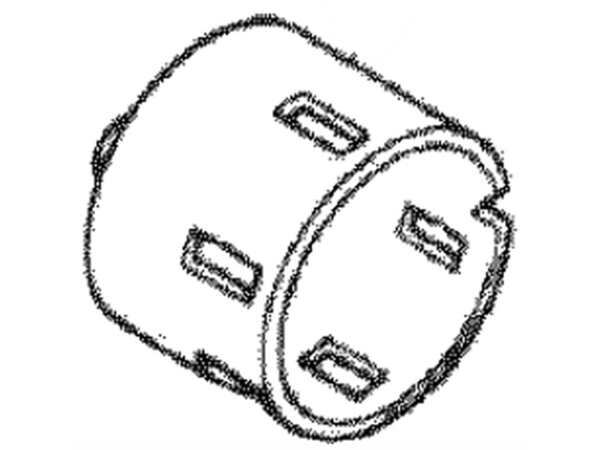 12614736-1-M-Generac-0G84420148-Pulley starter