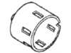 Pulley starter – Part Number: 0G84420148