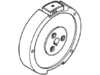 Flywheel – Part Number: 0J25910111
