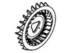 12615608-1-S-Generac-0J58620166-Fan; cooling