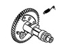 Camshaft assy. – Part Number: 0J58620143