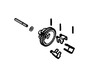 Gear assy.; governor – Part Number: 0J58620158