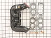 Manifold-intake – Part Number: 595606