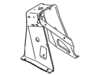 Pedestal asm-steer – Part Number: 683-05167-0637