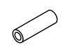 Spacer yoke, torsion spring – Part Number: 581732701