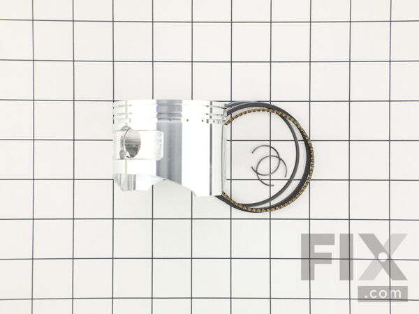 12623593-1-M-Briggs and Stratton-595076-Piston assembly