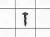 Screw-pph, Plastic – Part Number: 133-1571