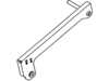 Lift arm-rh bl – Part Number: 603-05086A-0691
