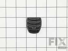 Knob-lever, Hoc – Part Number: 125-1093