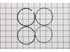 Piston Ring Set – Part Number: 13008-0569