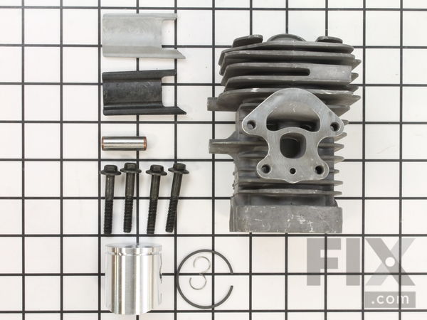 12628839-1-M-Husqvarna-577831101-Cylinder Head