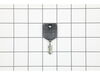 Ignition Key – Part Number: 532140403