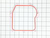 Gasket-crankcase – Part Number: 596504