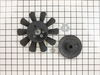 Fan pulley serv assy # – Part Number: 583044001