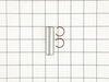 Pin-piston – Part Number: 593650