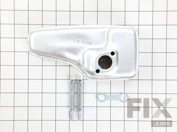 12634183-1-M-Briggs and Stratton-593581-Muffler
