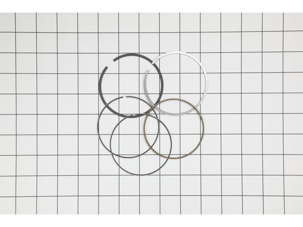 12634397-1-M-Toro-127-9260-Piston Ring Set