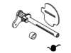 Kit-choke shaft – Part Number: 594211