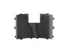 Screen intake powder black – Part Number: 703-2557-0637