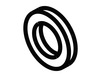 Washer – Part Number: 587031301