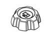 Fuel Cap Assembly – Part Number: 585124802