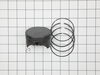 12641936-2-S-Briggs and Stratton-594099-Piston Assembly