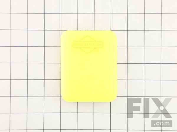 12642228-1-M-Briggs and Stratton-595297-Filter-air Cleaner Foam
