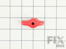 Knob, choke shaft – Part Number: 597110