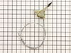 Throttle Cable – Part Number: 7015844YP