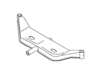Axle asm-front pivcu – Part Number: 603-04385A-4021