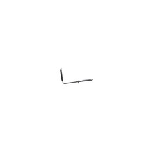 Bracket-belt guard – Part Number: 703-09583-0637