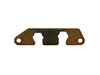 Plate-brg mount blk e-c – Part Number: 703-2804