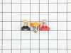 Kit-qc nozzles – Part Number: 315959GS