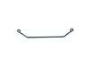 Rod-muffler shield – Part Number: 747-06404A-0637