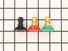 Kit-qc nozzles – Part Number: 319856GS