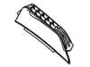 Cover-rh handle – Part Number: 731-10524
