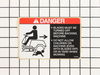 Decal – Part Number: 7074481YP