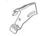 Bracket guard – Part Number: 753-08021